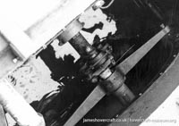 AP1-88 hovercraft detailed close-ups of the craft